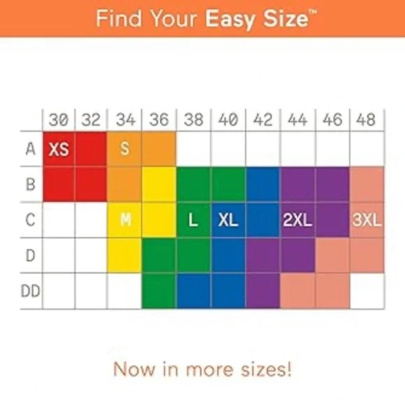 Warner's Soft Pink Bra - Picture 4 of 4